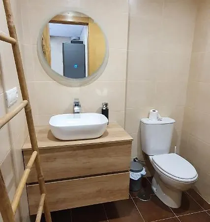 Dabelmar A Lanzada Appartement Sanxenxo