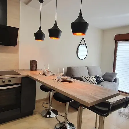 Appartement Dabelmar A Lanzada *
