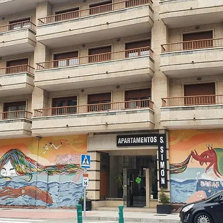 Dabelmar A Lanzada Apartamento *