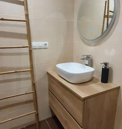 Dabelmar A Lanzada Appartement *