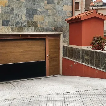 Dabelmar A Lanzada Apartamento Sanxenxo