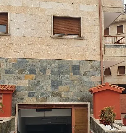 Dabelmar A Lanzada Appartement *
