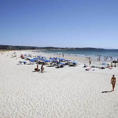 Apartamento Dabelmar A Lanzada Sanxenxo