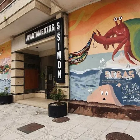 Dabelmar A Lanzada Apartamento