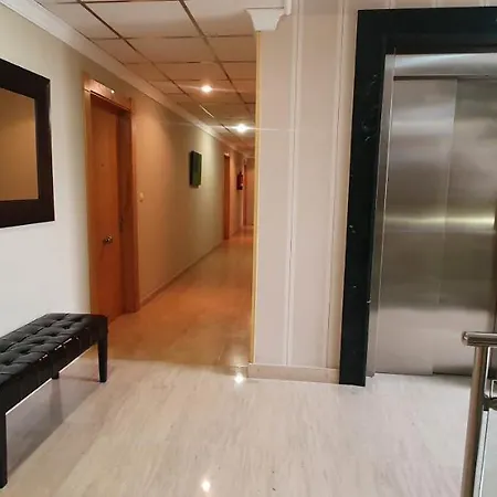 Dabelmar A Lanzada Appartement *