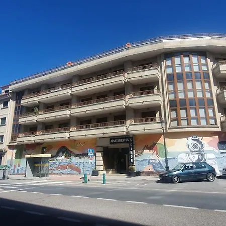 Dabelmar A Lanzada * Sanxenxo