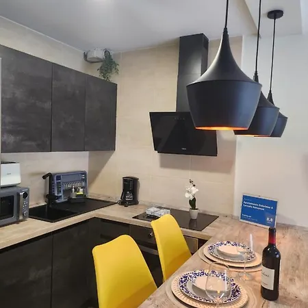 Dabelmar A Lanzada Appartement