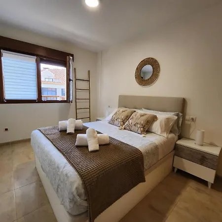 Appartement Dabelmar A Lanzada *