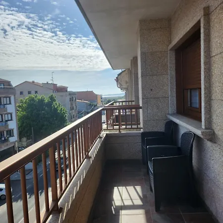 Dabelmar A Lanzada Daire Sanxenxo