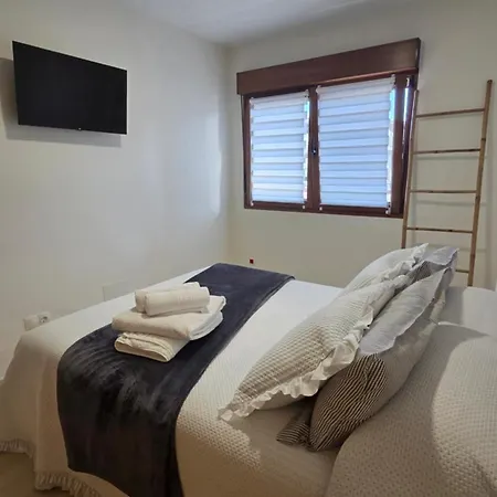 Appartement Dabelmar A Lanzada Sanxenxo