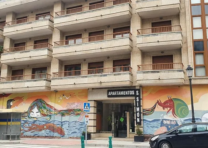 Dabelmar A Lanzada Appartamento *