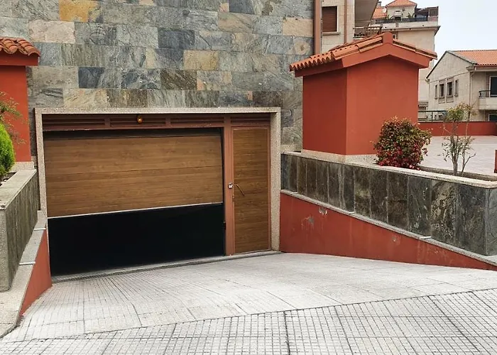 Dabelmar A Lanzada Διαμέρισμα Sanxenxo