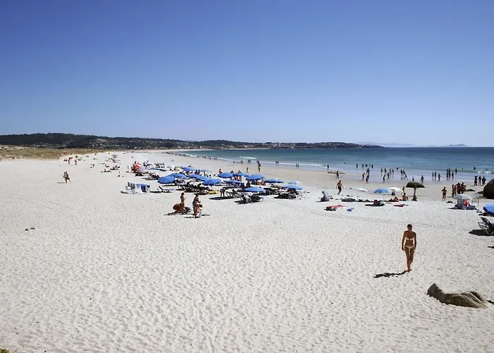 Daire Dabelmar A Lanzada Sanxenxo