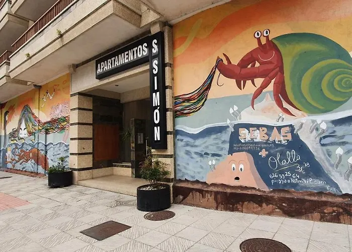 Dabelmar A Lanzada Appartamento