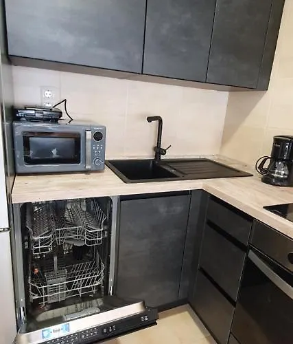 Daire Dabelmar A Lanzada *