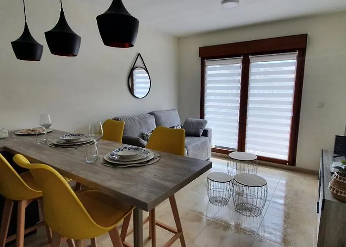 Appartamento Dabelmar A Lanzada Sanxenxo