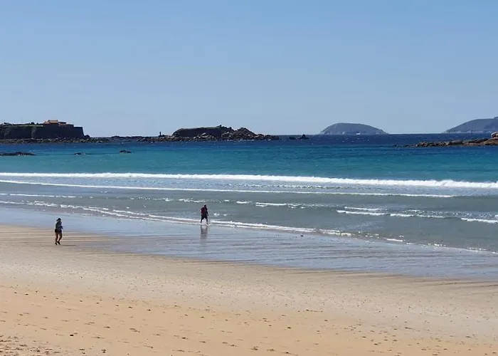 Apartamento Dabelmar A Lanzada *