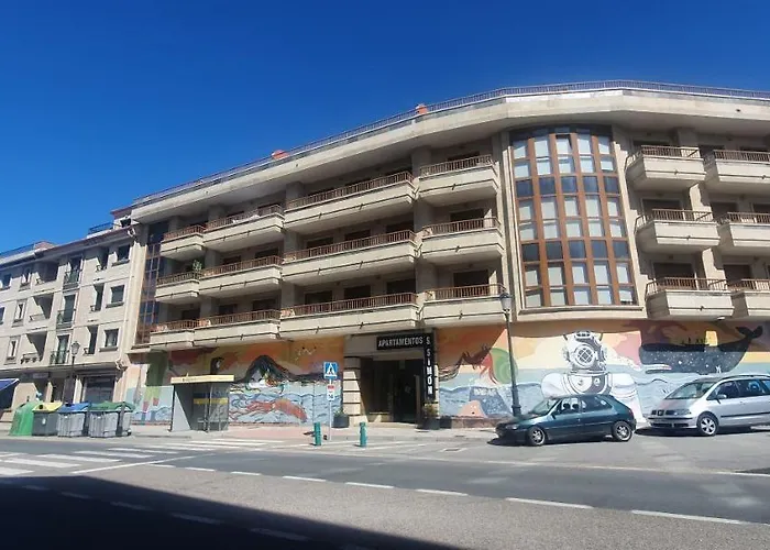 Dabelmar A Lanzada * Sanxenxo