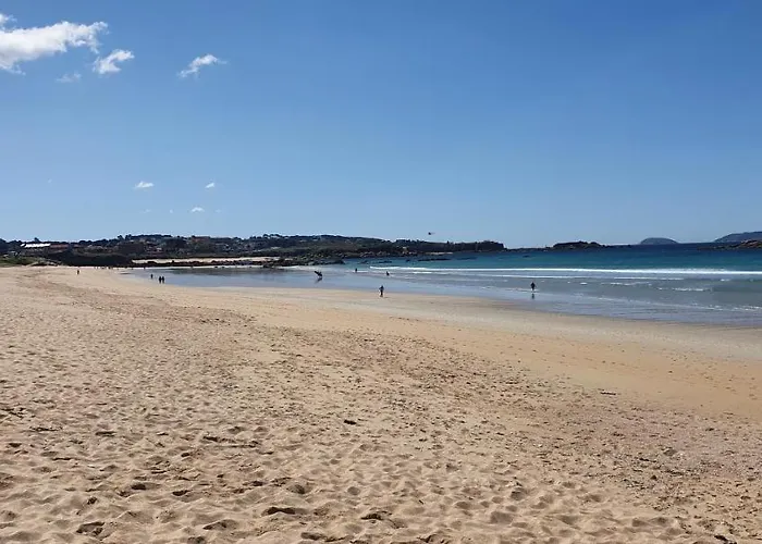 Apartamento Dabelmar A Lanzada