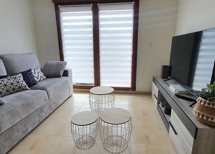 Daire Dabelmar A Lanzada Sanxenxo