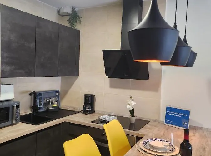 Dabelmar A Lanzada Appartamento