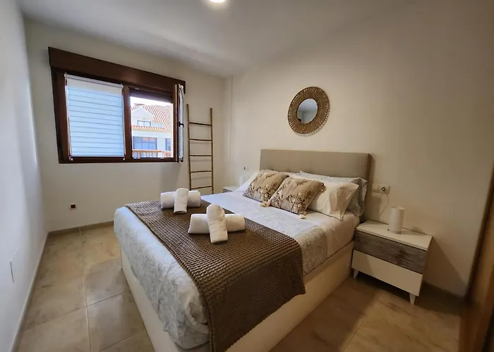 Daire Dabelmar A Lanzada *