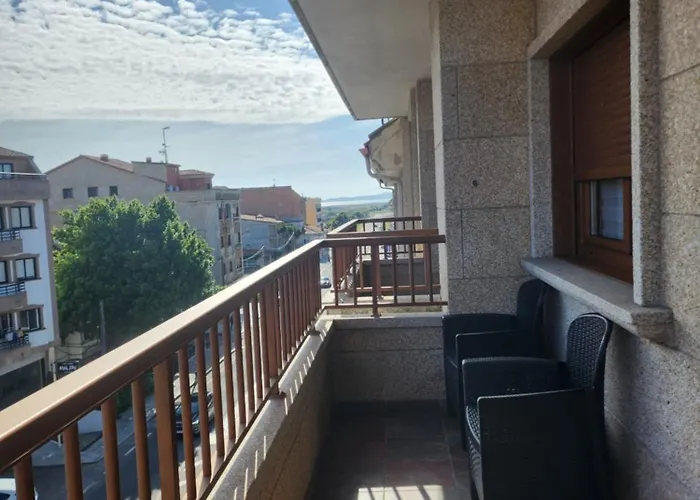 Dabelmar A Lanzada Daire Sanxenxo